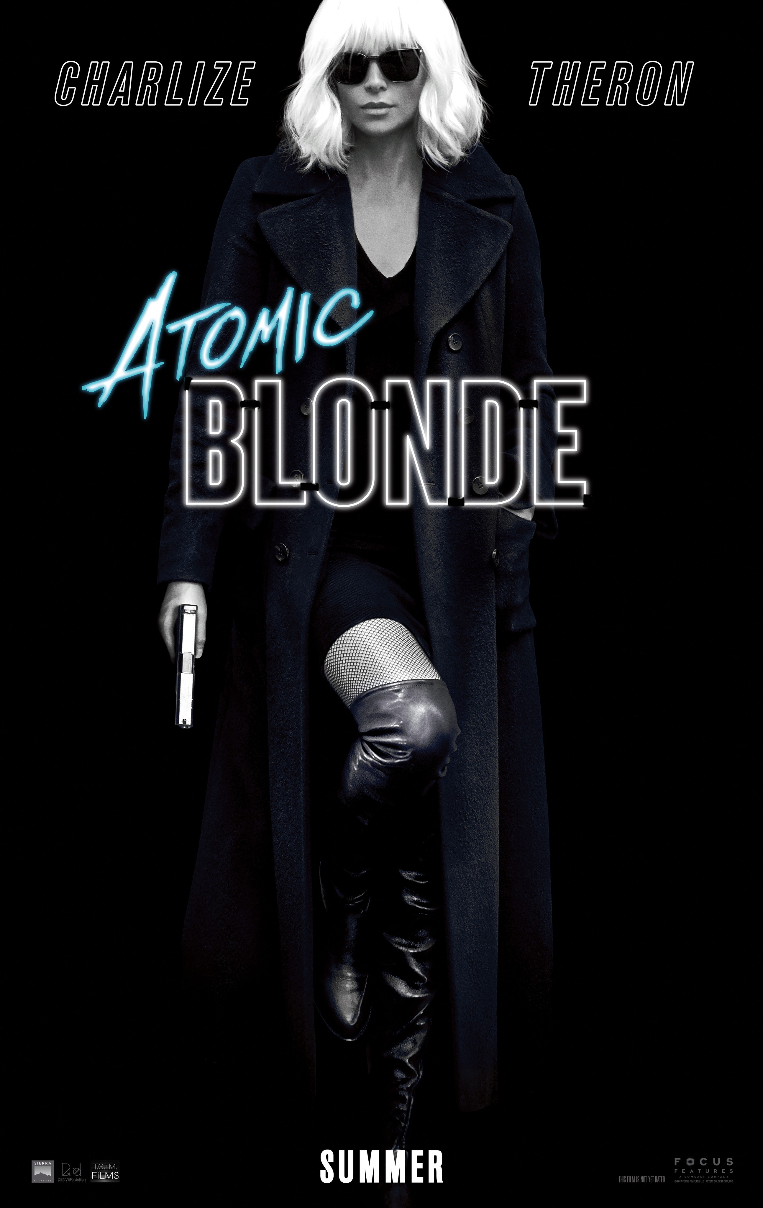 Atomic Blonde Rotten Tomatoes