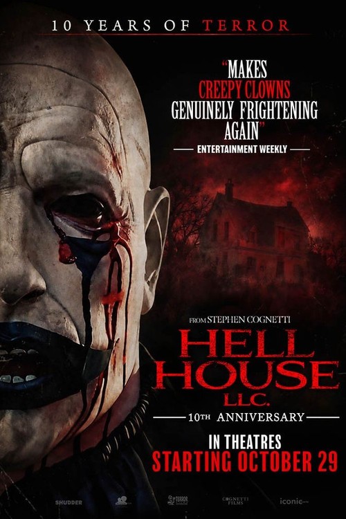 Hell House LLC poster