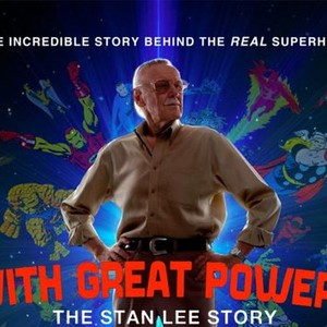 With Great Power: The Stan Lee Story - Rotten Tomatoes