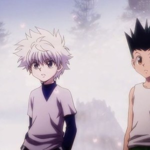 In what order should I watch Hunter X Hunter (series and movies