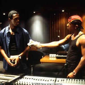 Pras and Ja Rule.