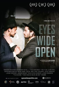 Eyes Wide Open poster