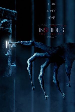 Insidious: The Last Key poster