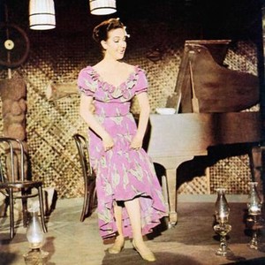 DONOVAN'S REEF, Dorothy Lamour, 1963