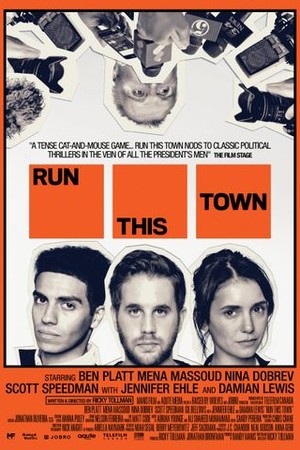 Run This Town poster