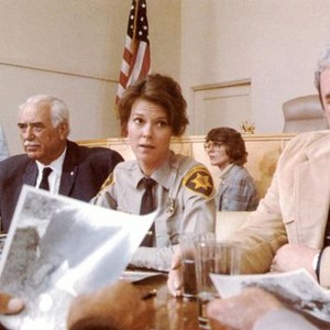 ENDANGERED SPECIES, Paul Dooley, Joseph G. Medalis, JoBeth Williams, Hoyt Axton, 1982, (c) MGM