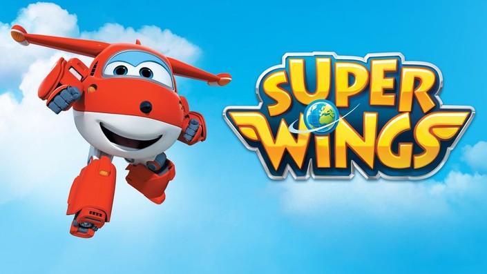 Super Wings: Season 5