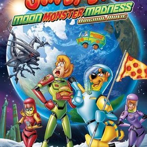 Scooby-Doo! Moon Monster Madness photo 3