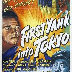 First Yank Into Tokyo (1945) photo 9