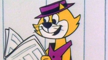 Top cat hot sale episode 1