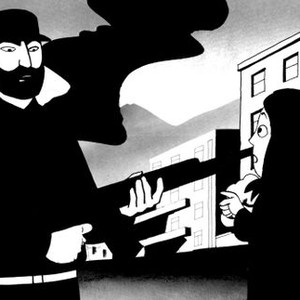PERSEPOLIS, Marjane (right, center, voice: Chiara Mastroianni), 2007. ©Sony Pictures Classics