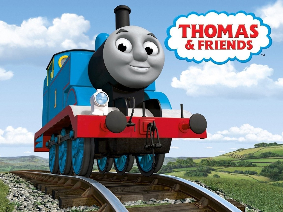 Fastest Red Engine  Thomas & Friends 