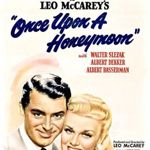 Once Upon a Honeymoon (1942) photo 14