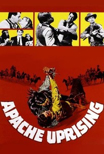 Poster for Apache Uprising