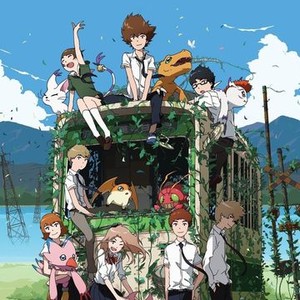 Movie Review: Digimon Adventure Tri: Reunion (2015) - The Critical Movie  Critics