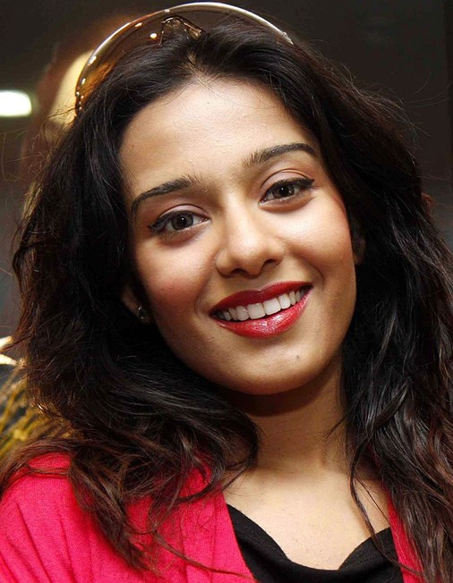 Amrita Rao