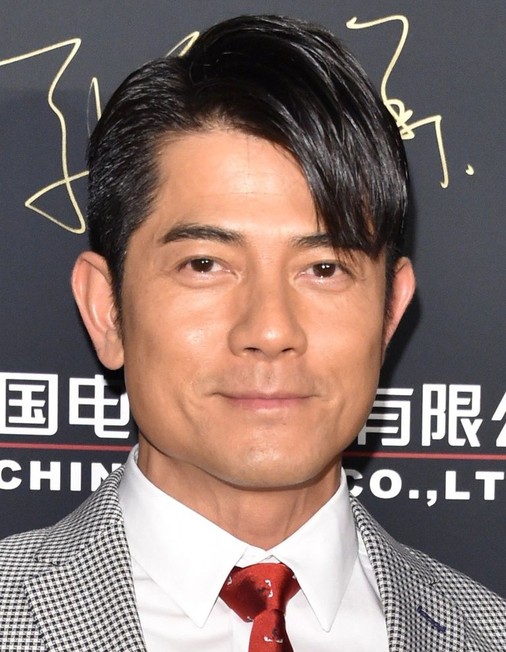 Aaron Kwok