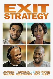 Poster for Exit Strategy