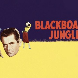 "Blackboard Jungle photo 11"