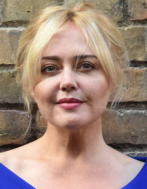 Angeline Ball