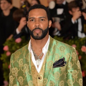 Omari Hardwick at arrivals for Camp: Notes on Fashion Met Gala Costume Institute Annual Benefit - Part 1, Metropolitan Museum of Art, New York, NY May 6, 2019. Photo By: Kristin Callahan/Everett Collection