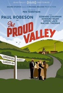 Watch trailer for The Proud Valley