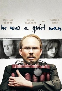 He Was a Quiet Man poster