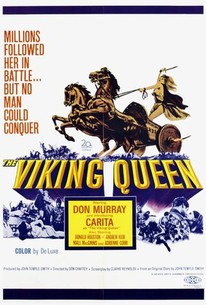 Poster for The Viking Queen