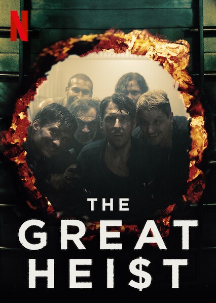 The Great Heist-VJ Baros