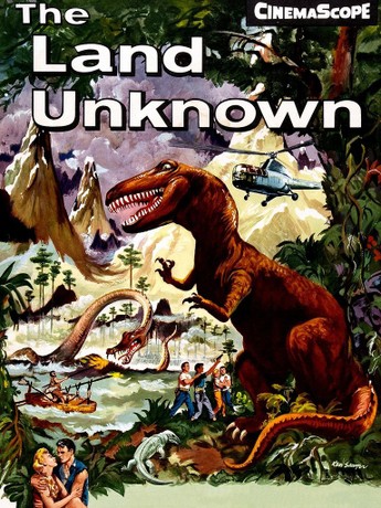 The Land Unknown (1957) - IMDb