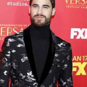 Darren Criss at arrivals for FX'S THE ASSASSINATION OF GIANNI VERSACE: AMERICAN CRIME STORY Series Premiere, ArcLight Hollywood, Los Angeles, CA January 8, 2018. Photo By: Priscilla Grant/Everett Collection