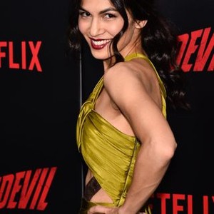 Elodie Yung at arrivals for MARVEL''S DAREDEVIL Season Two Premiere on Netflix, AMC Loews Lincoln Square 13, New York, NY March 10, 2016. Photo By: Steven Ferdman/Everett Collection