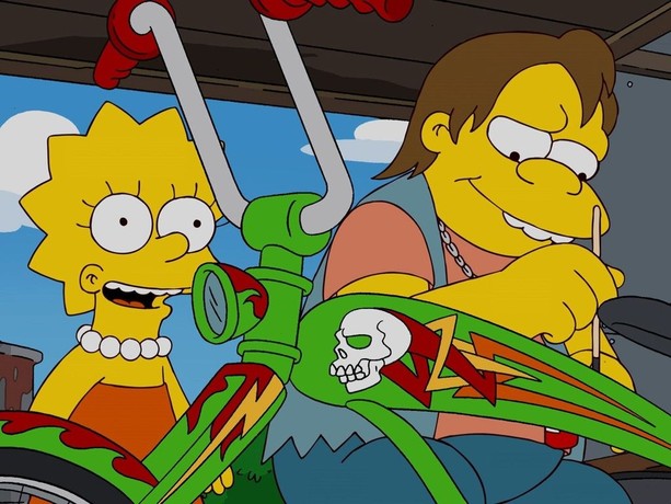 The simpsons season 2 episode 22 store