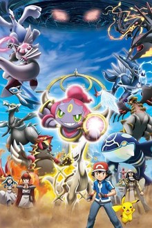 Pokemon hoopa and the clash of ages full movie on sale