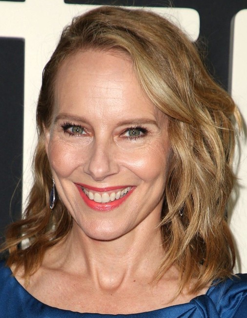 Amy Ryan