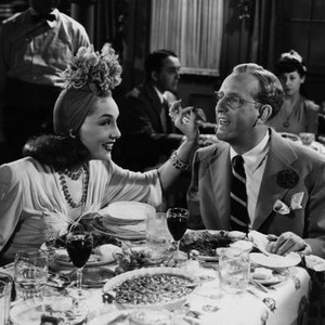 PLAYMATES, Lupe Velez, Kay Kyser, 1941