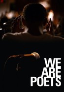 We Are Poets poster image