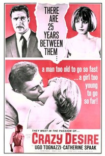 Crazy Desire - Rotten Tomatoes