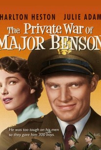 The Private War of Major Benson Rotten Tomatoes