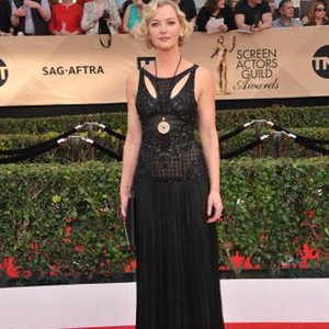 Gretchen Mol at arrivals for 23rd Annual Screen Actors Guild Awards, Presented by SAG AFTRA - ARRIVALS 1, Shrine Exposition Center, Los Angeles, CA January 29, 2017. Photo By: Elizabeth Goodenough/Everett Collection