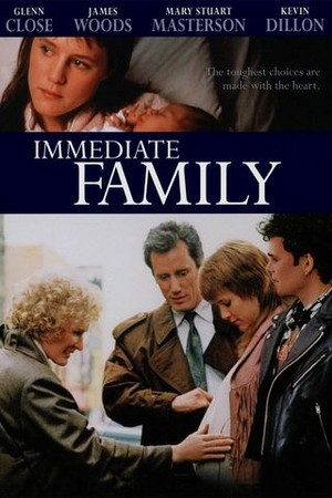 Immediate Family poster