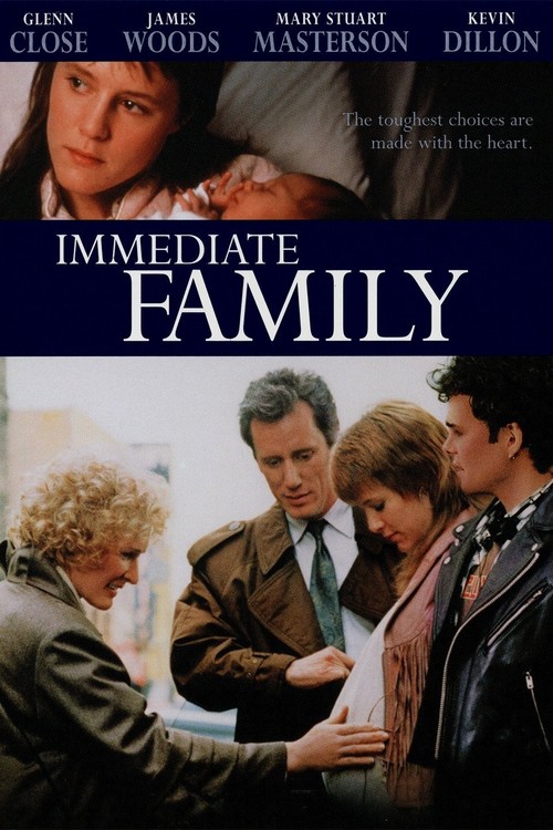 Immediate Family poster