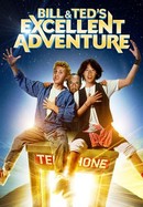 Bill & Ted's Excellent Adventure poster image