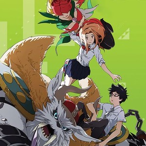 Digimon Adventure tri. 2: Ketsui - Where to Watch and Stream - TV
