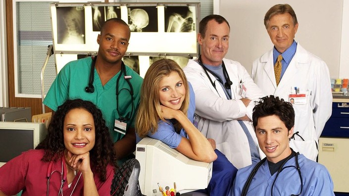 Scrubs season 2 download hot sale