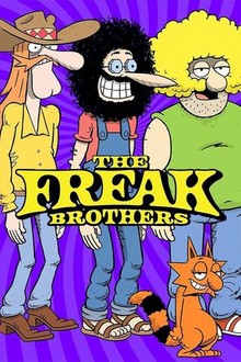 The Freak Brothers: Season 1 | Rotten Tomatoes