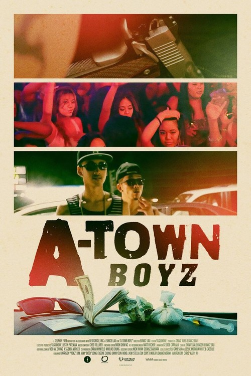 A-Town Boyz poster
