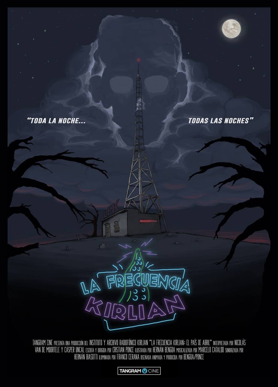 The Kirlian Frequency - Rotten Tomatoes