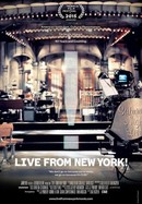 Live From New York! poster image