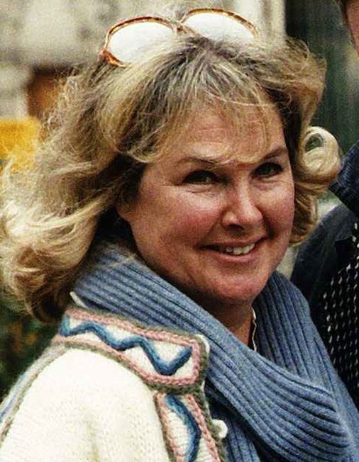 Wanda Ventham